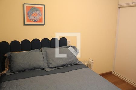 Quarto de kitnet/studio para alugar com 1 quarto, 37m² em Santa Paula, São Caetano do Sul