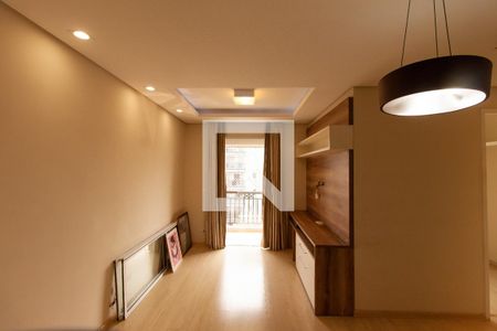 Sala de apartamento para alugar com 2 quartos, 51m² em Vila Bela, São Paulo