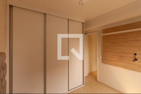 Quarto 1 de apartamento para alugar com 2 quartos, 51m² em Vila Bela, São Paulo