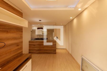 Sala de apartamento para alugar com 2 quartos, 51m² em Vila Bela, São Paulo