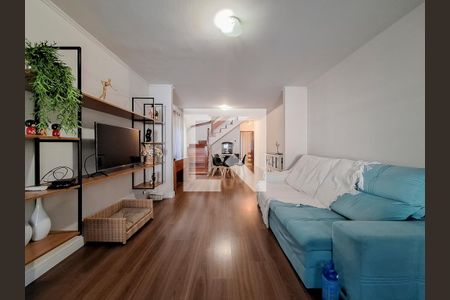 Sala de casa à venda com 3 quartos, 159m² em Mandaqui, São Paulo