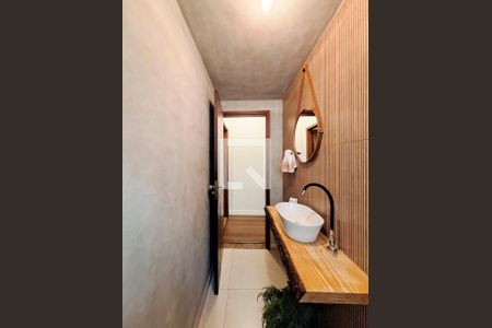 Lavabo de casa à venda com 3 quartos, 159m² em Mandaqui, São Paulo