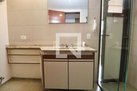 Apartamento para alugar com 100m², 3 quartos e 1 vaga Apartamento para alugar com 100m², 3 quartos e 1 vagaBanheiro Social