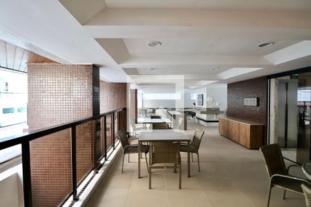 Apartamento para alugar com 100m², 3 quartos e 1 vaga Apartamento para alugar com 100m², 3 quartos e 1 vagaÁrea comum - Salão de festas