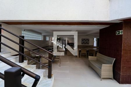 Apartamento para alugar com 100m², 3 quartos e 1 vaga Apartamento para alugar com 100m², 3 quartos e 1 vagaÁrea comum - Salão de festas