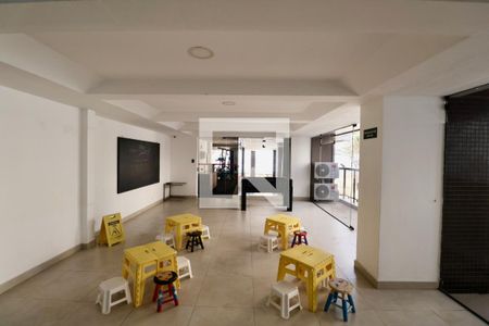 Apartamento para alugar com 100m², 3 quartos e 1 vaga Apartamento para alugar com 100m², 3 quartos e 1 vagaÁrea comum - Playground