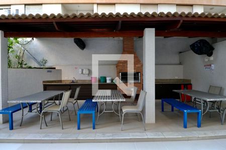 Apartamento para alugar com 100m², 3 quartos e 1 vaga Apartamento para alugar com 100m², 3 quartos e 1 vagaÁrea comum - Churrasqueira