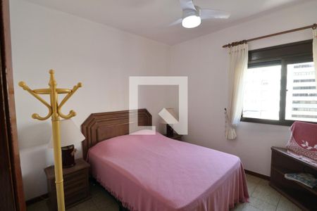 Quarto Suíte de apartamento para alugar com 3 quartos, 100m² em Vila Luis Antonio, Guarujá