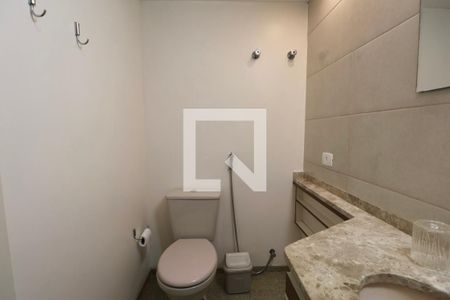 Apartamento para alugar com 100m², 3 quartos e 1 vaga Apartamento para alugar com 100m², 3 quartos e 1 vagaBanheiro Social