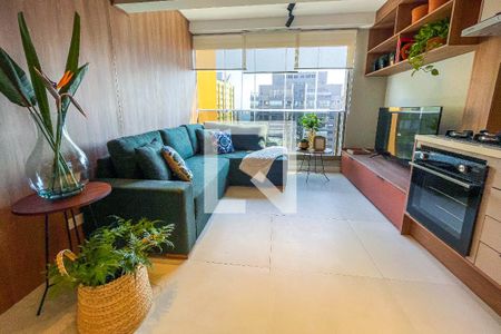 Sala de kitnet/studio à venda com 2 quartos, 51m² em Vila Mariana, São Paulo