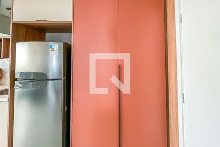 Lavanderia de kitnet/studio à venda com 2 quartos, 51m² em Vila Mariana, São Paulo