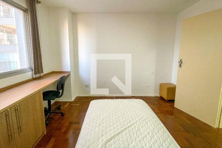 Quarto 1 de apartamento para alugar com 3 quartos, 110m² em Paraíso, São Paulo