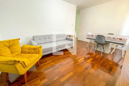 Sala de apartamento para alugar com 3 quartos, 110m² em Paraíso, São Paulo