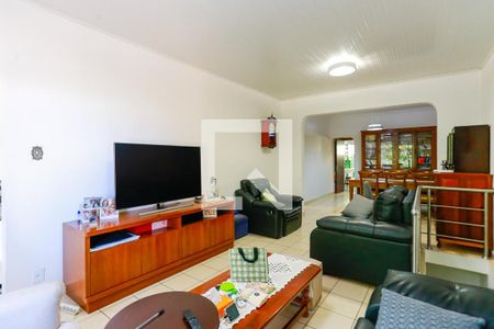 Sala de casa à venda com 3 quartos, 250m² em Jardim Bonfiglioli, São Paulo