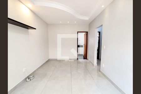 Sala de apartamento à venda com 2 quartos, 79m² em Palmares, Belo Horizonte