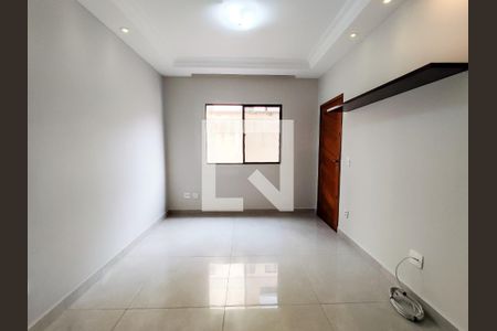 Sala de apartamento à venda com 2 quartos, 79m² em Palmares, Belo Horizonte