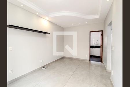 Sala de apartamento à venda com 2 quartos, 79m² em Palmares, Belo Horizonte