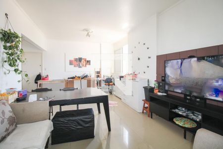 Sala de apartamento à venda com 2 quartos, 98m² em Centro, Campinas