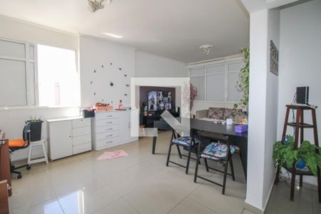 Sala de apartamento à venda com 2 quartos, 98m² em Centro, Campinas