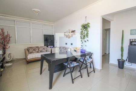 Sala de apartamento à venda com 2 quartos, 98m² em Centro, Campinas