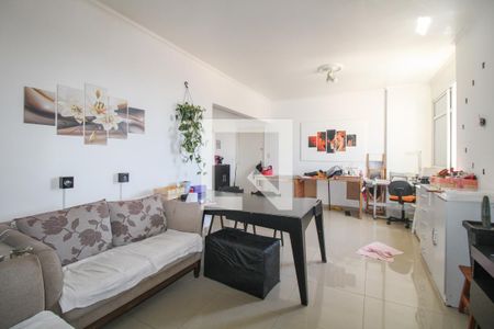 Sala de apartamento à venda com 2 quartos, 98m² em Centro, Campinas