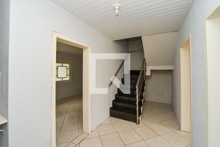 Hall de casa à venda com 3 quartos, 210m² em Parque Santa Fé, Porto Alegre