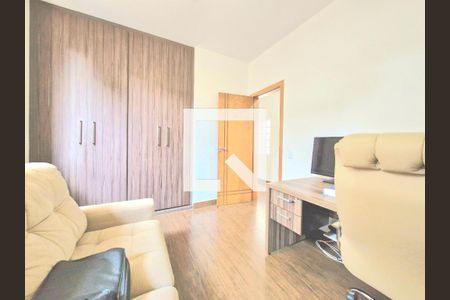 Quarto 2 de casa de condomínio à venda com 5 quartos, 176m² em Manancial, Lagoa Santa