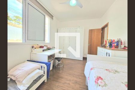 Quarto 1 de casa de condomínio à venda com 5 quartos, 176m² em Manancial, Lagoa Santa