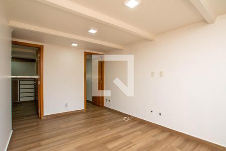 Sala de apartamento para alugar com 3 quartos, 58m² em Parque Cecap, Guarulhos