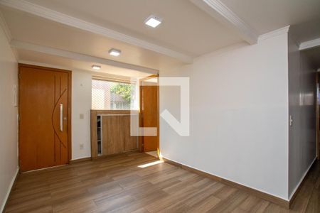 Sala de apartamento para alugar com 3 quartos, 58m² em Parque Cecap, Guarulhos