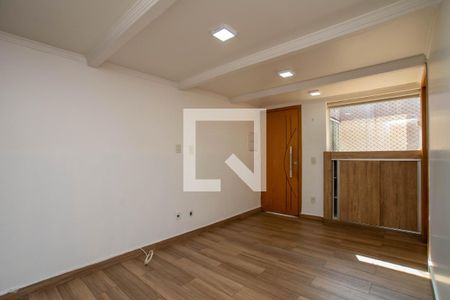 Sala de apartamento para alugar com 3 quartos, 58m² em Parque Cecap, Guarulhos