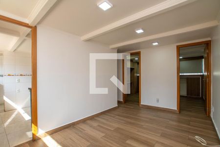 Sala de apartamento para alugar com 3 quartos, 58m² em Parque Cecap, Guarulhos