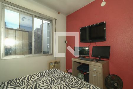 Quarto de apartamento à venda com 1 quarto, 49m² em Agronomia, Porto Alegre