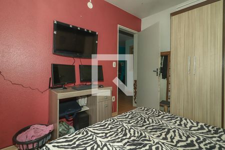 Quarto de apartamento à venda com 1 quarto, 49m² em Agronomia, Porto Alegre