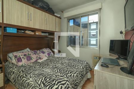 Quarto de apartamento à venda com 1 quarto, 49m² em Agronomia, Porto Alegre