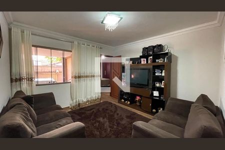 Sala de casa à venda com 6 quartos, 95m² em Átila de Paiva, Belo Horizonte