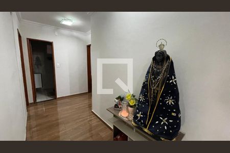 Corredor  de casa à venda com 6 quartos, 95m² em Átila de Paiva, Belo Horizonte