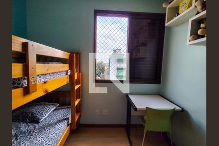 Quarto 2 de apartamento à venda com 4 quartos, 234m² em Padre Eustáquio, Belo Horizonte