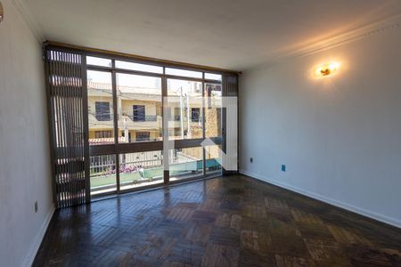 Sala de casa à venda com 4 quartos, 226m² em Lapa, São Paulo