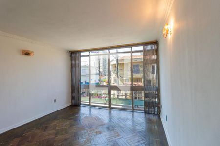 Sala de casa à venda com 4 quartos, 226m² em Lapa, São Paulo