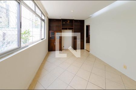 Sala de apartamento à venda com 4 quartos, 150m² em Gutierrez, Belo Horizonte