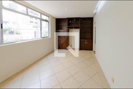 Sala de apartamento à venda com 4 quartos, 150m² em Gutierrez, Belo Horizonte