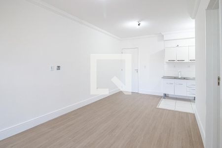 Sala de apartamento para alugar com 2 quartos, 52m² em Jardim Pilar, Mauá