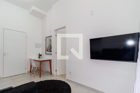 Sala de apartamento para alugar com 1 quarto, 30m² em Tatuapé, São Paulo