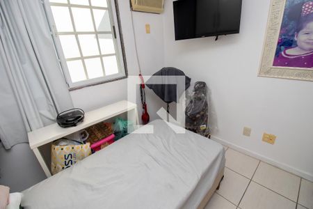 Quarto 2 de casa de condomínio à venda com 3 quartos, 124m² em Jacarepaguá, Rio de Janeiro