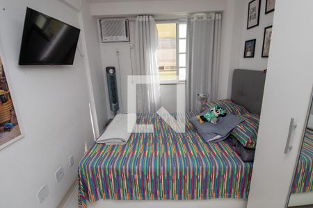 Quarto 1 de casa de condomínio à venda com 3 quartos, 124m² em Jacarepaguá, Rio de Janeiro