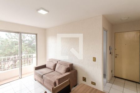 Sala   de apartamento à venda com 1 quarto, 35m² em Vila Paiva, São Paulo