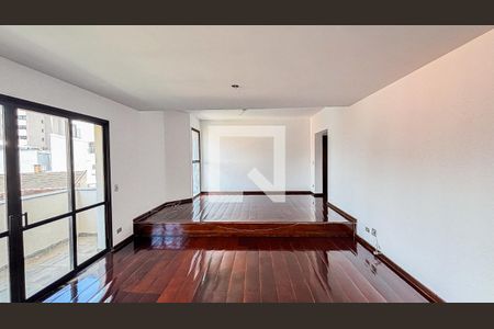 Sala - Sala de Jantar de apartamento para alugar com 4 quartos, 147m² em Vila Assunção, Santo André