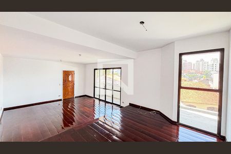 Sala - Sala de Jantar de apartamento para alugar com 4 quartos, 147m² em Vila Assunção, Santo André