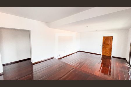 Sala - Sala de Jantar de apartamento para alugar com 4 quartos, 147m² em Vila Assunção, Santo André